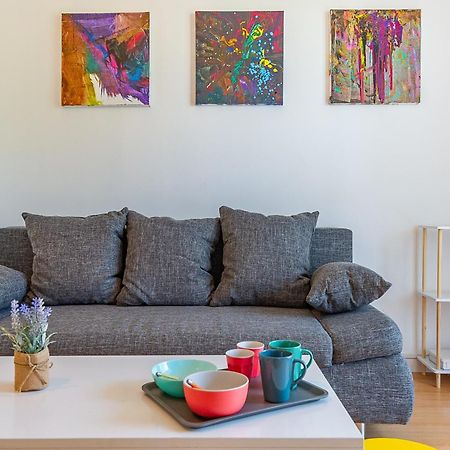 Cozy Corner Apartment มองต์เตฮวา ภายนอก รูปภาพ
