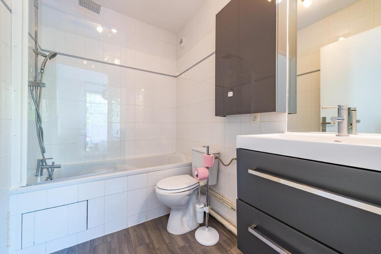 Cozy Corner Apartment มองต์เตฮวา ภายนอก รูปภาพ